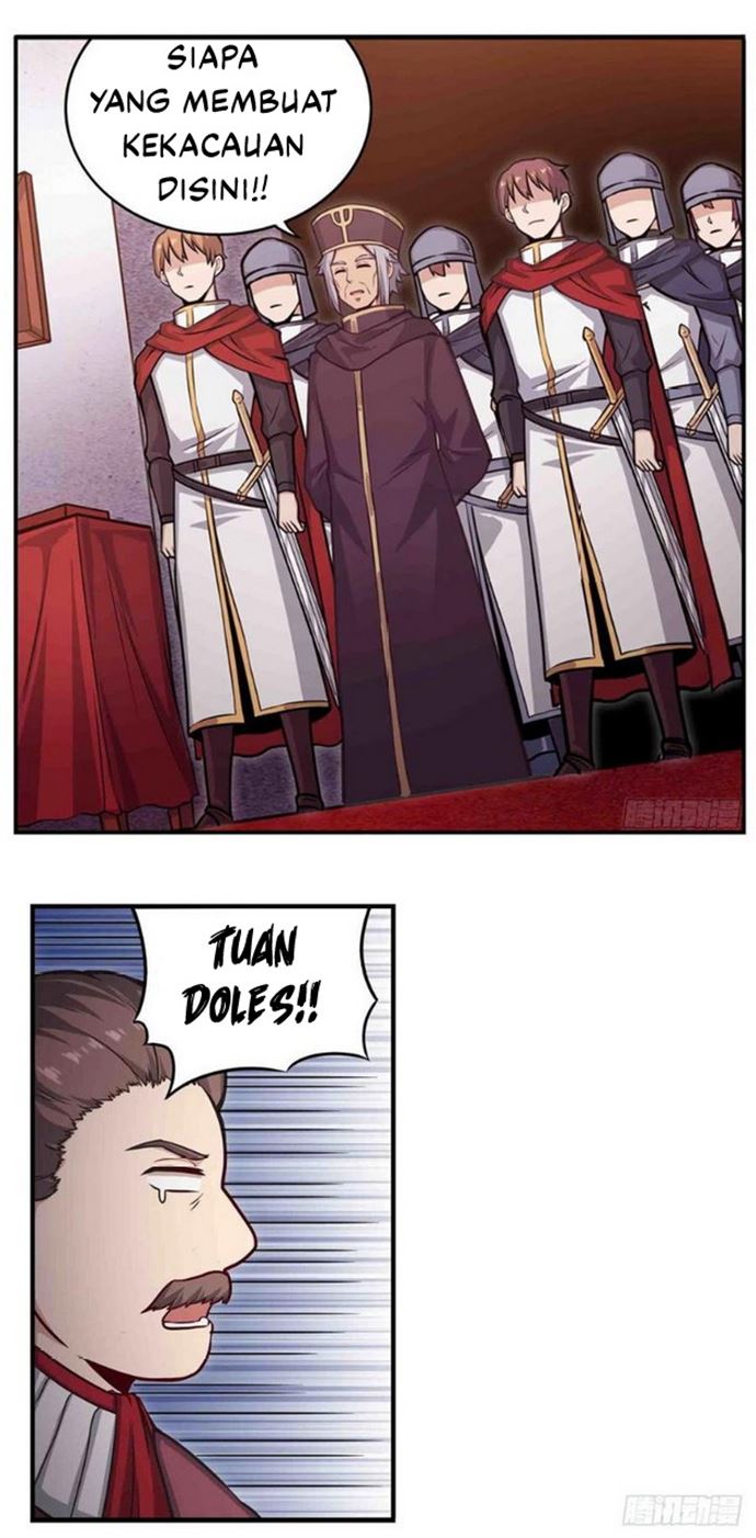 Wuxian Shitu Yu Shier Zhan Ji (Infinite Apostles and Twelve War Girls) Chapter 242 Gambar 9